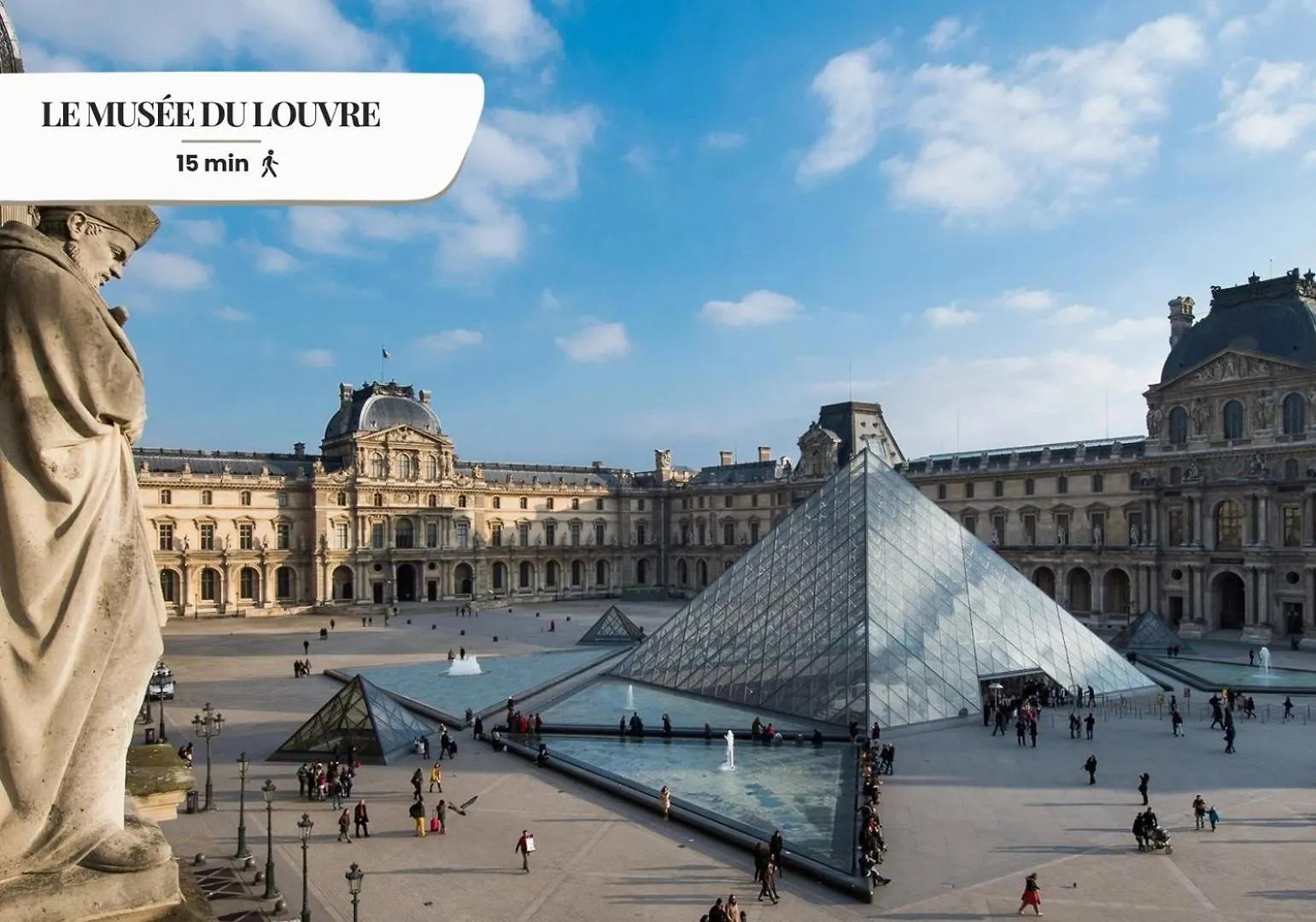 Bluestay 159 - Charmant Appartement A Paris 2