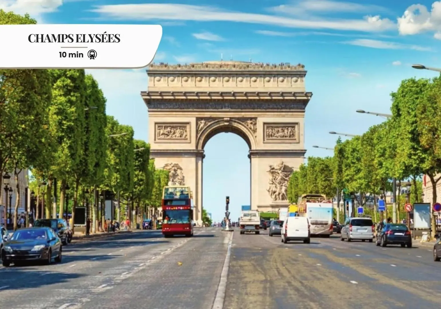 Bluestay 159 - Charmant Appartement A Paris 2 Apartment