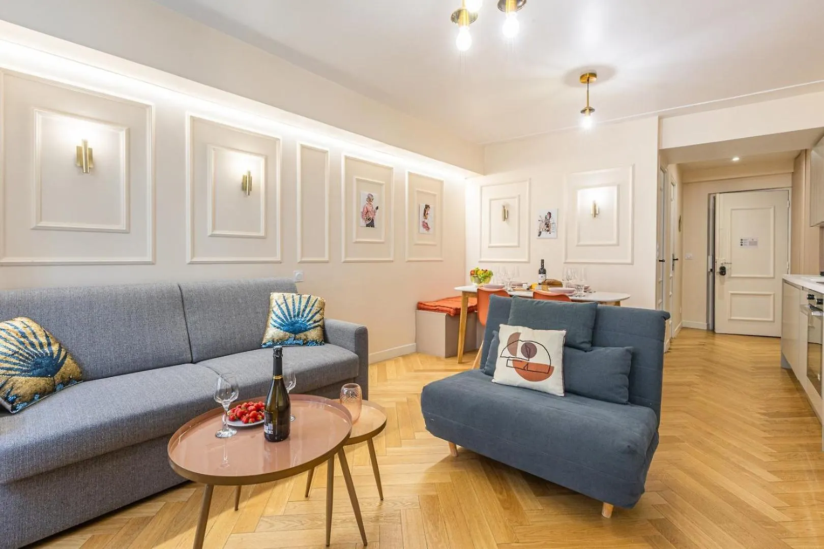 Bluestay 159 - Charmant Appartement A Paris 2 0*,  Francja