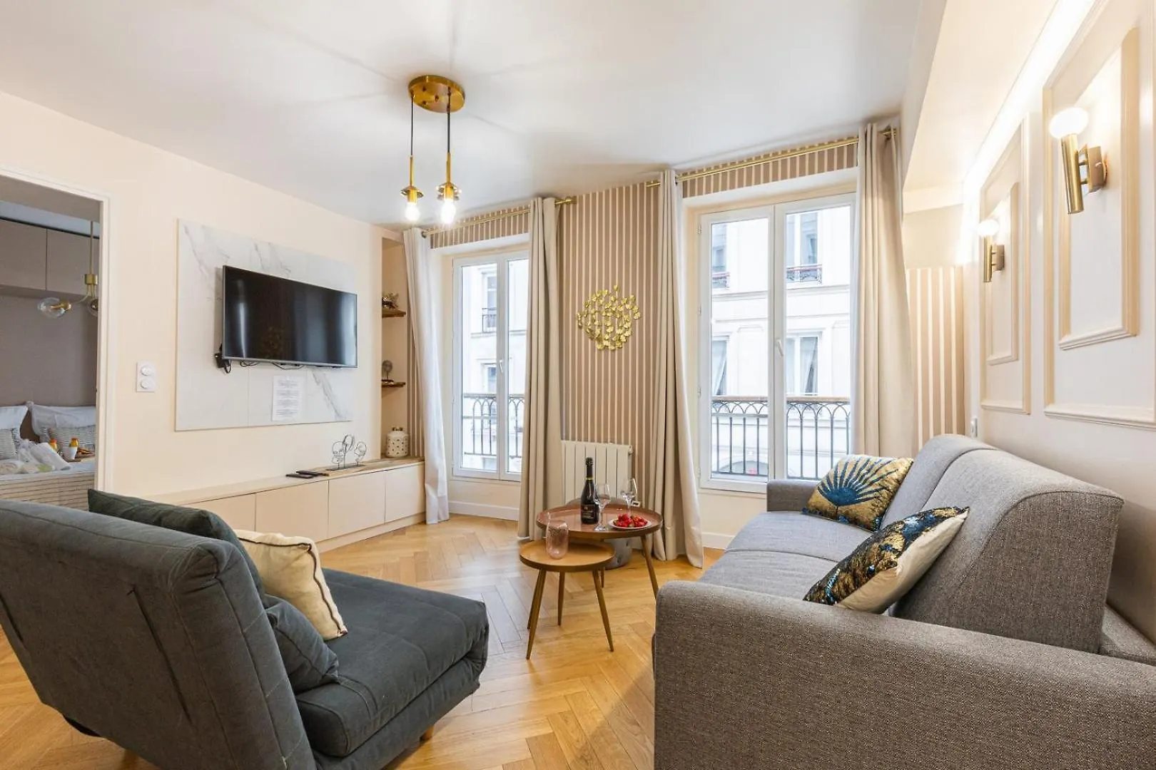 Bluestay 159 - Charmant Appartement A Paris 2