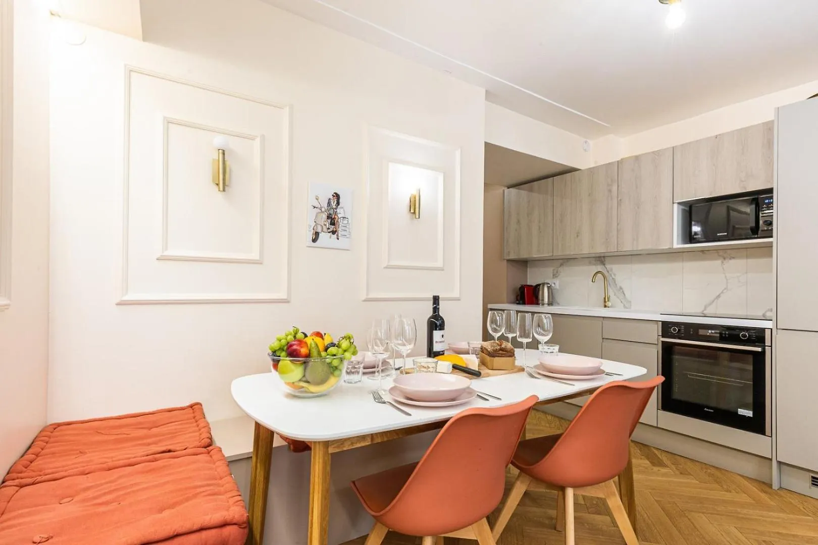 Bluestay 159 - Charmant Appartement A Paris 2 0*,