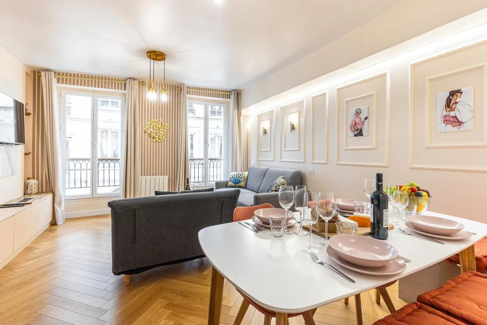 Bluestay 159 - Charmant Appartement A Paris 2 France