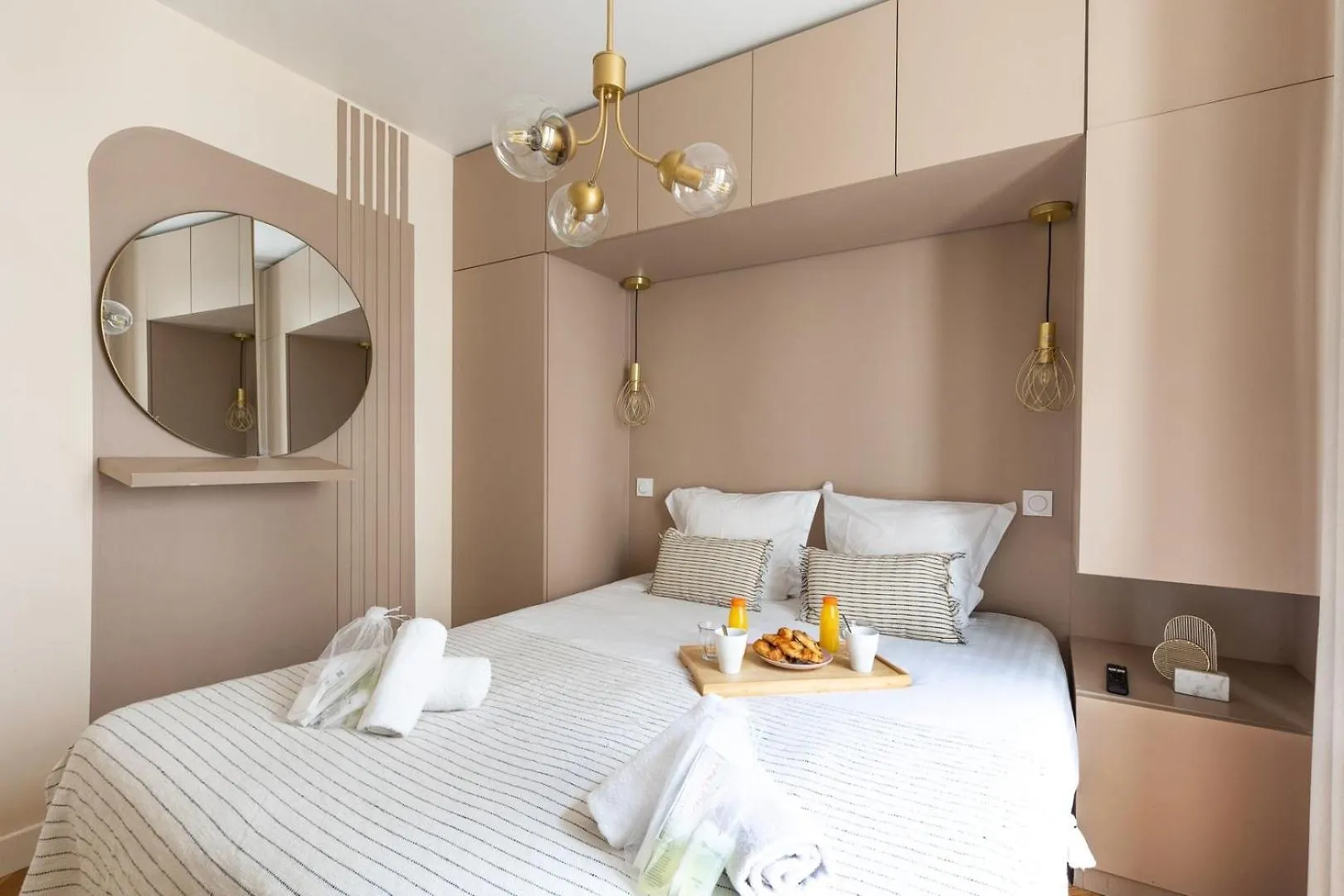 Bluestay 159 - Charmant Appartement A Paris 2 Apartment