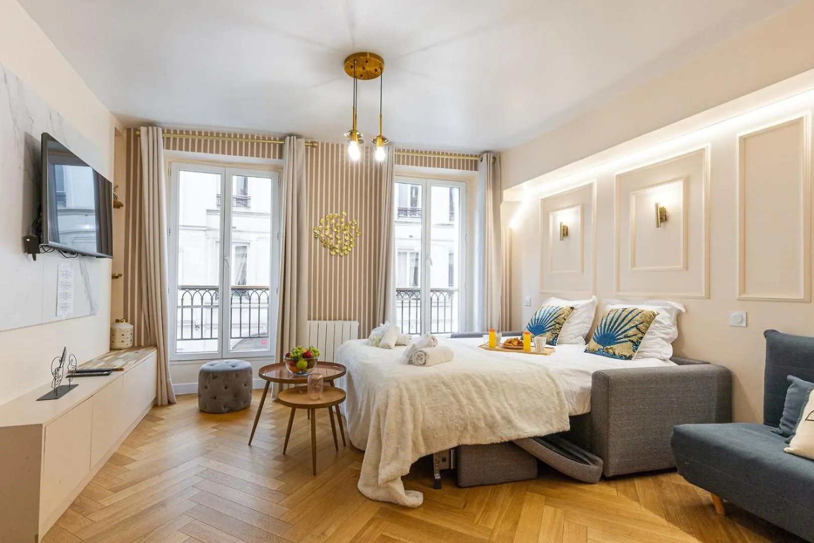 Apartment Bluestay 159 - Charmant Appartement A Paris 2 France