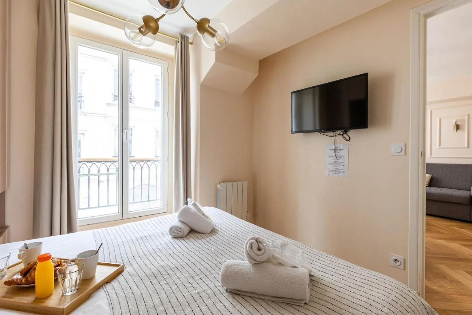 Bluestay 159 - Charmant Appartement A Paris 2 France