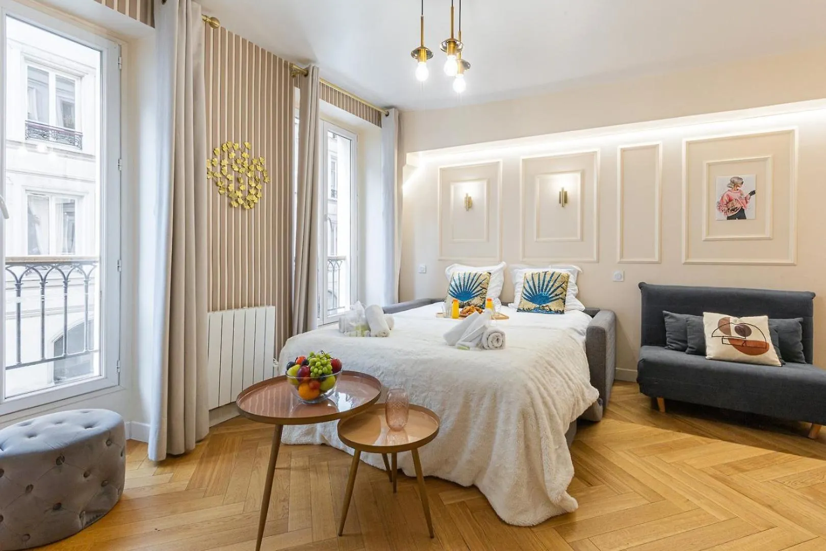 Bluestay 159 - Charmant Appartement A Paris 2